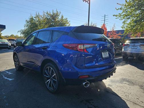2025 Acura RDX A-Spec Advance Package