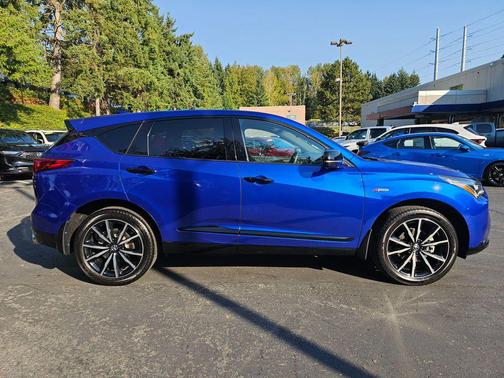 2025 Acura RDX A-Spec Advance Package