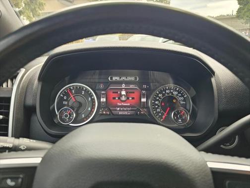 2021 RAM 2500 Big Horn Crew Cab 4x4 6'4' Box