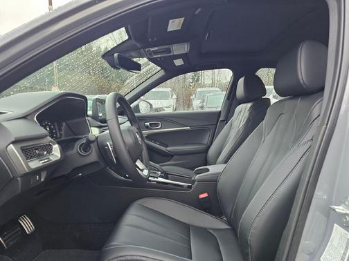 2026 Acura Integra w/A-Spec Package