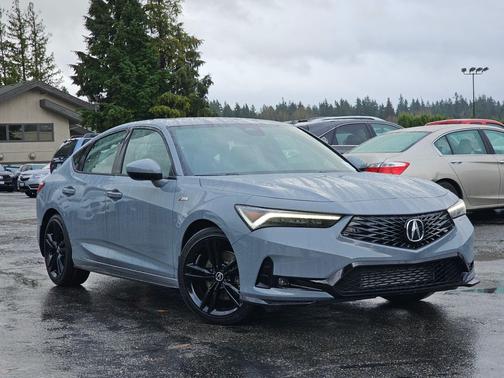 2026 Acura Integra w/A-Spec Package