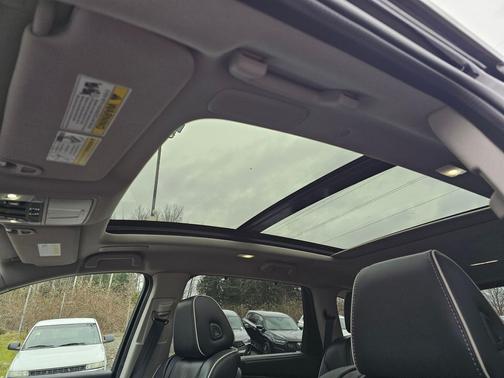 Majestic Black Pearl 2026 Acura MDX Advance Package