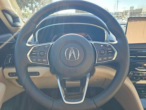2026 Acura MDX Advance Package