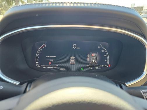 2026 Acura MDX Advance Package