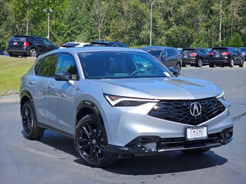 2025 Acura ADX w/A-Spec Advance Package