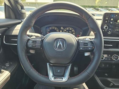 2025 Acura ADX w/A-Spec Advance Package