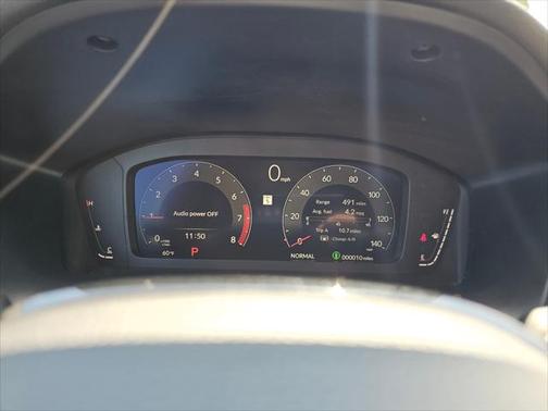 2025 Acura ADX w/A-Spec Advance Package