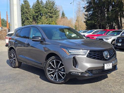 2026 Acura RDX A-Spec Advance Package