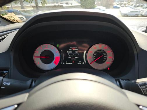 2026 Acura RDX A-Spec Advance Package