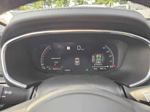 2026 Acura MDX Advance Package