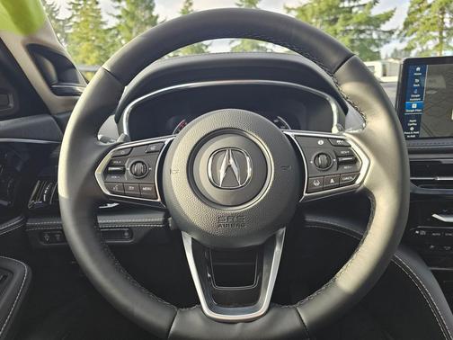 2026 Acura MDX Advance Package