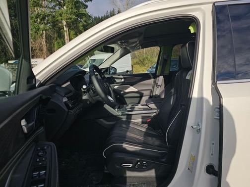 2026 Acura MDX Advance Package