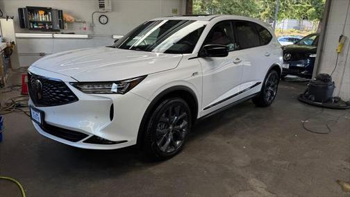2024 Acura MDX A-SPEC