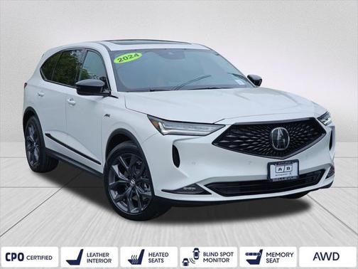 2024 Acura MDX A-SPEC