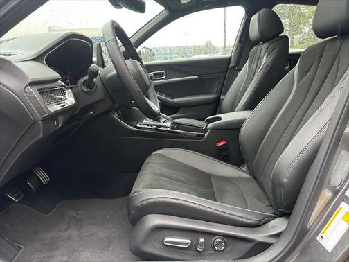 2025 Acura Integra A-SPEC Technology