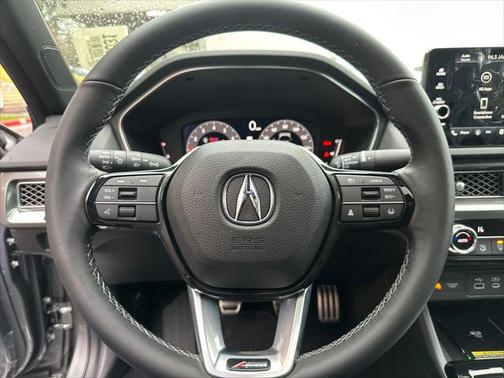 2025 Acura Integra A-SPEC Technology