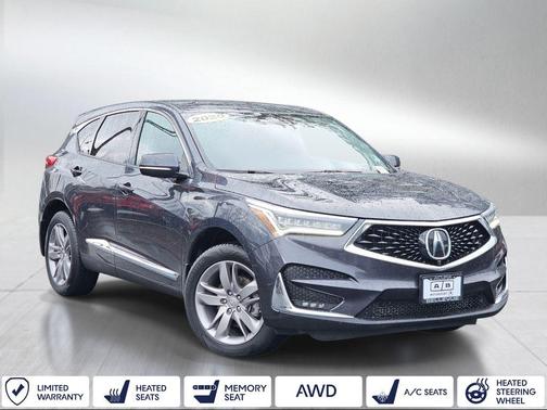 2020 Acura RDX Advance Package