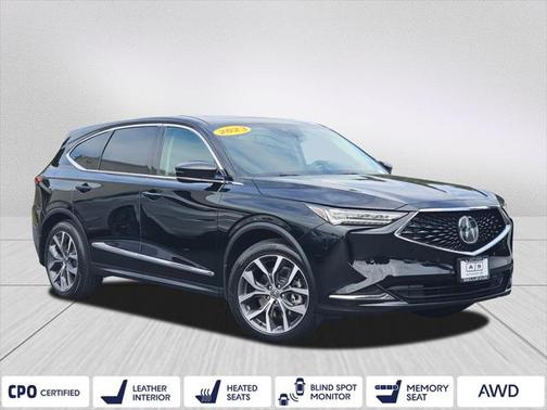 2023 Acura MDX Technology Package