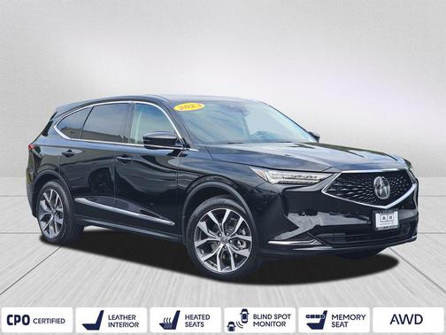 2023 Acura MDX Technology Package