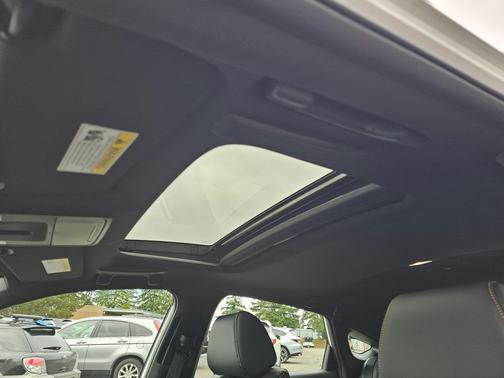 Platinum White Pearl 2026 Acura Integra FWD A-Spec with Technology