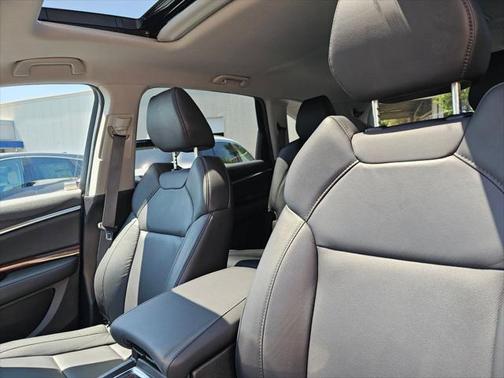 2016 Acura MDX 3.5L AcuraWatch Plus Package