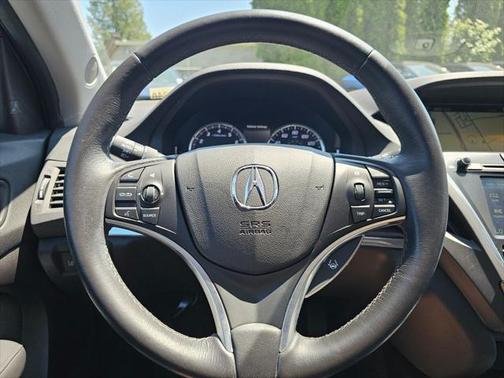 2016 Acura MDX 3.5L AcuraWatch Plus Package