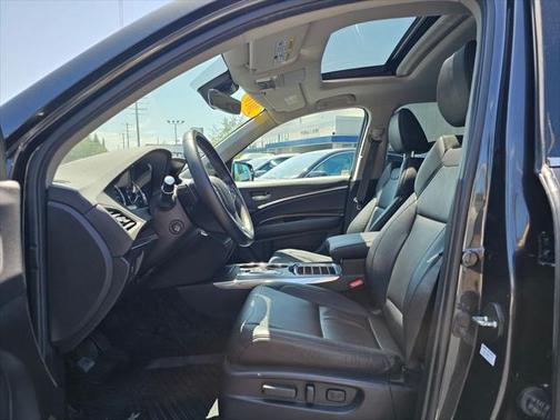 2016 Acura MDX 3.5L AcuraWatch Plus Package