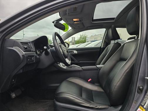 2013 Lexus CT 200h 200h