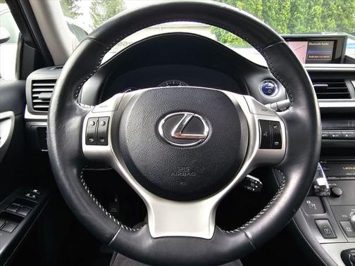 2013 Lexus CT 200h 200h