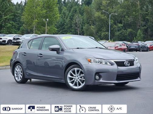 2013 Lexus CT 200h 200h