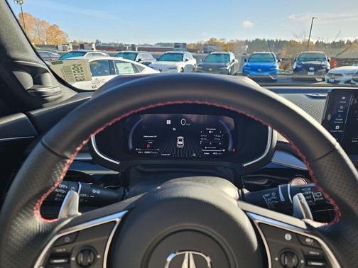 2026 Acura MDX A-SPEC