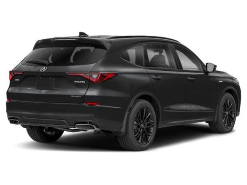 2026 Acura MDX A-SPEC Advance Package