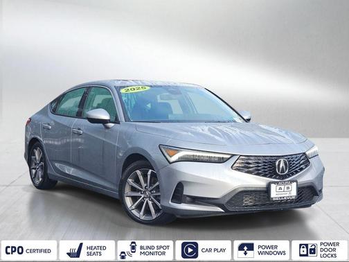 2025 Acura Integra Base