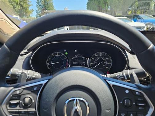 2021 Acura TLX Base