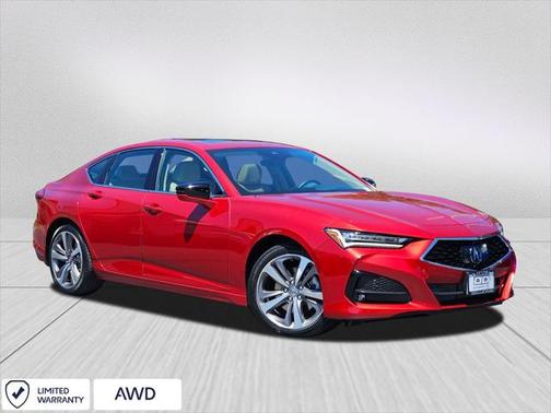 2021 Acura TLX Base