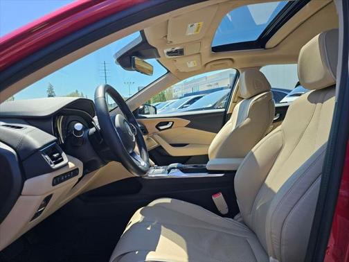 2021 Acura TLX Base