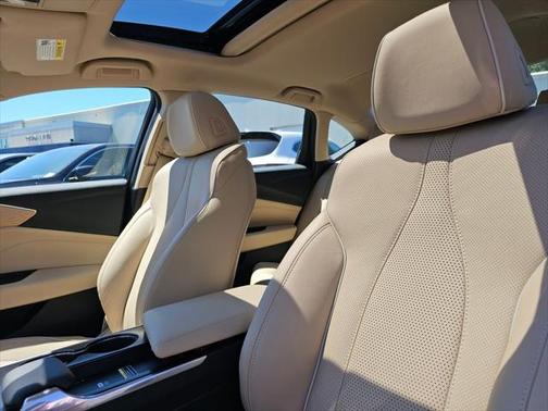 2021 Acura TLX Base