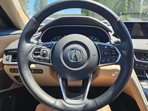 2021 Acura TLX Base