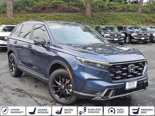 2024 Honda CR-V Hybrid Sport AWD