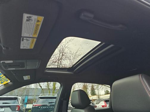 2024 Honda CR-V Hybrid Sport AWD