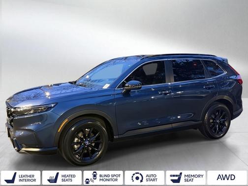 2024 Honda CR-V Hybrid Sport AWD