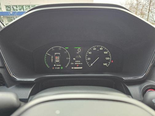2024 Honda CR-V Hybrid Sport AWD