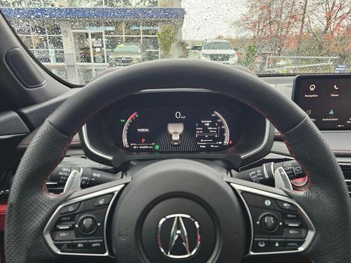 2024 Acura MDX Type S Advance Package