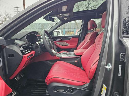 2024 Acura MDX Type S Advance Package