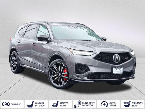 2024 Acura MDX Type S Advance Package