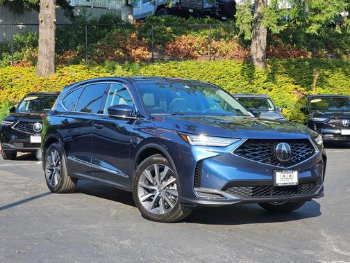 2026 Acura MDX Technology Package