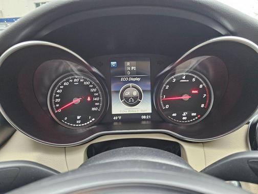 2017 Mercedes-Benz C-Class C 300 4MATIC