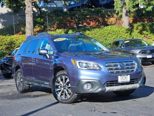 2016 Subaru Outback 2.5i Limited