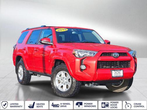 2019 Toyota 4Runner SR5