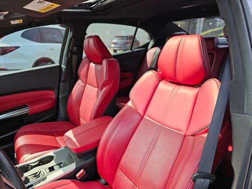 2019 Acura TLX Technology
